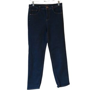 Charter Club Dark Wash Jeans Size 8